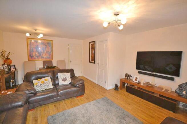 Living Dining Room