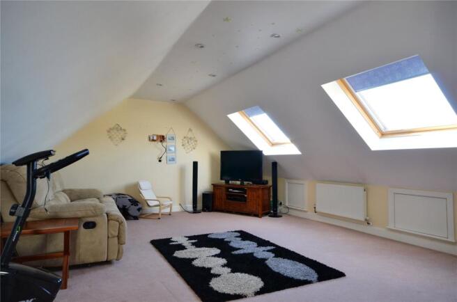 Loft Room