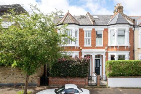 Narbonne Avenue, Abbeville Village, SW4