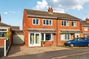 8, Chestnut Close, Pershore WR10 2BP