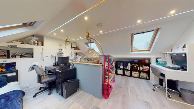 Loft Room