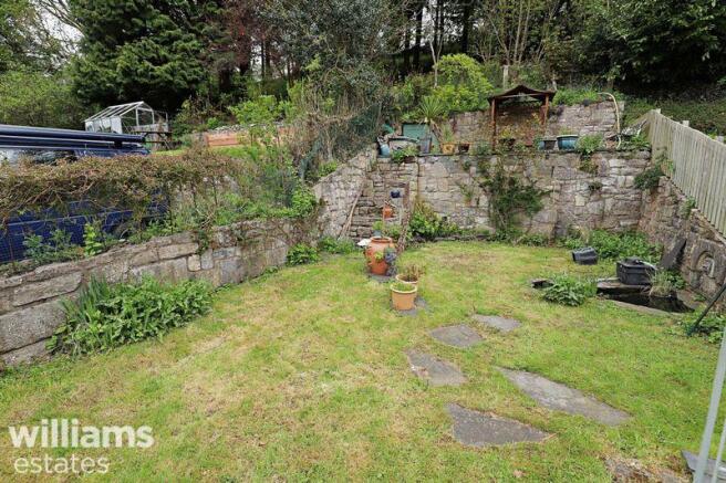Tiered Garden One