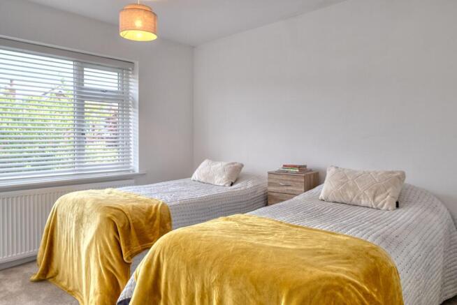Bedroom Three