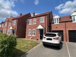 62, Bob Rainsforth Way, Gainsborough DN21 1ZS