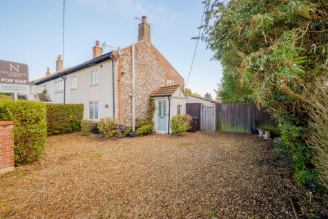 Chequers Lane, Saham Toney, Thetford