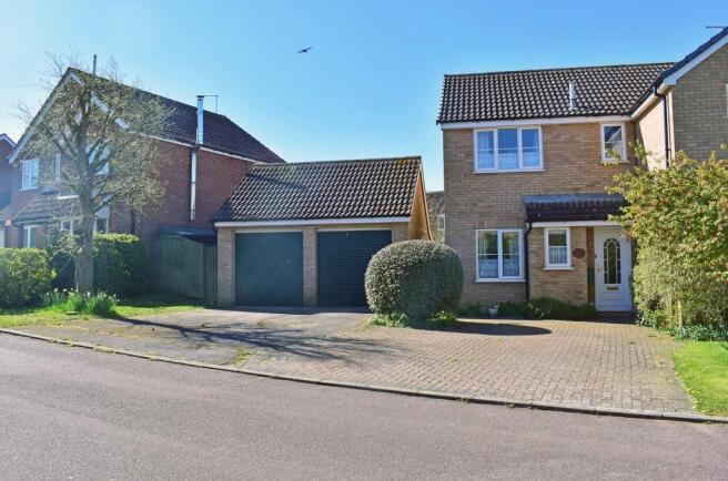 Double Garage and...