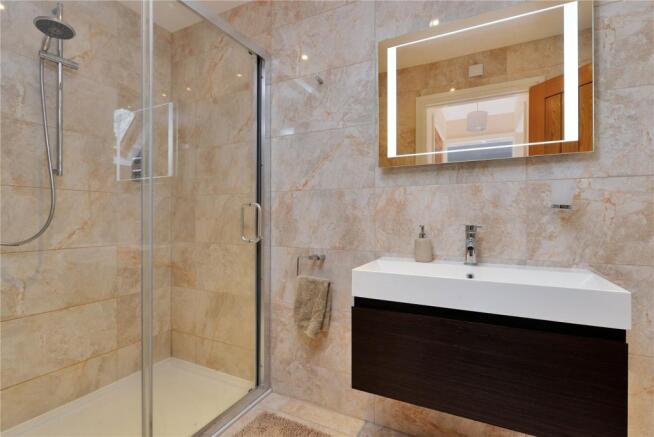 En-suite Shower Room