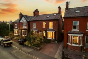 27, The Crescent, Northwich CW9 8AD