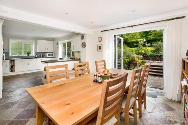 Dining Room/Kitchen