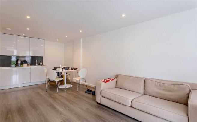 Kitchen/Lounge