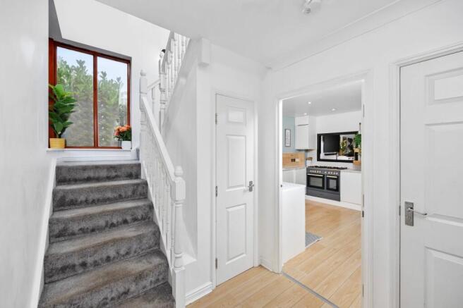 entrance hall