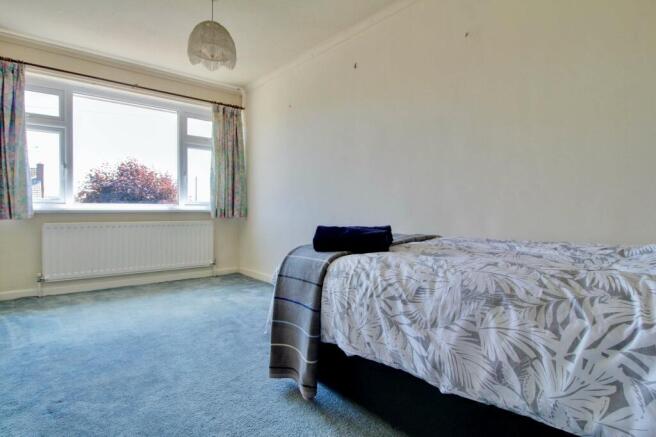 Bedroom 3 (Double)