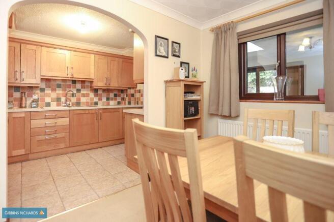 Dining Room/Kitchen