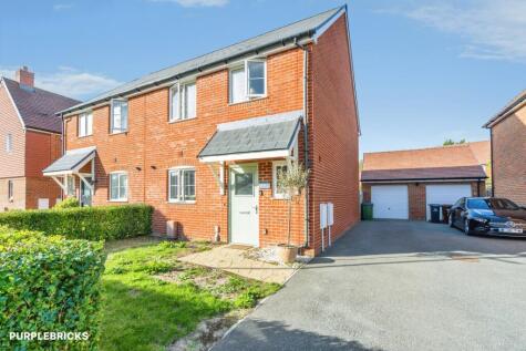 Dowling Way, Walberton, Arundel, BN18