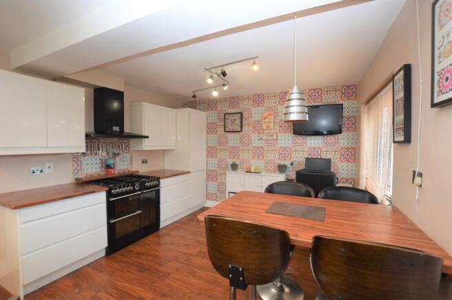 Breakfast Kitchen
