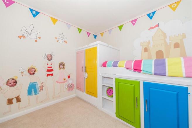 Bedroom Three