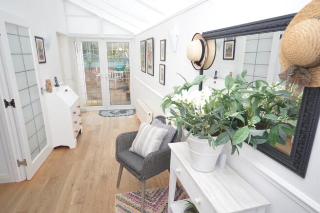 Garden Room