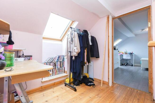 Second Floor Landing