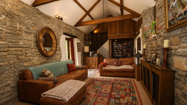 DRawing room alternative angle