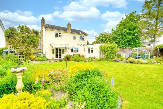 Back Garden