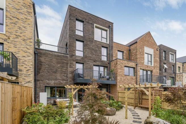 Plot 93 Rear External