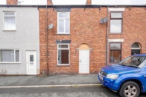 Bridgewater Street, Hindley, WN2