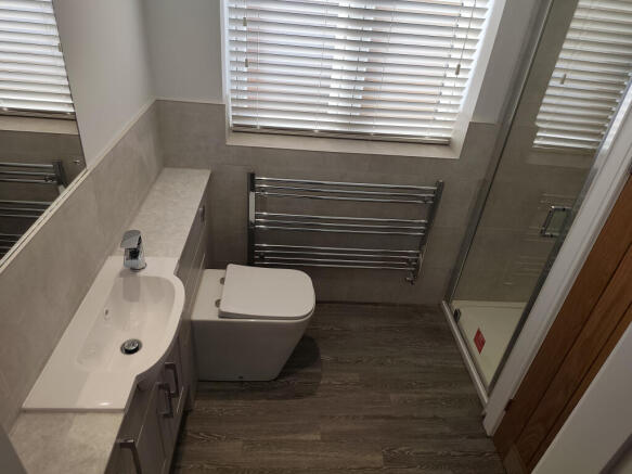 GF Shower Room