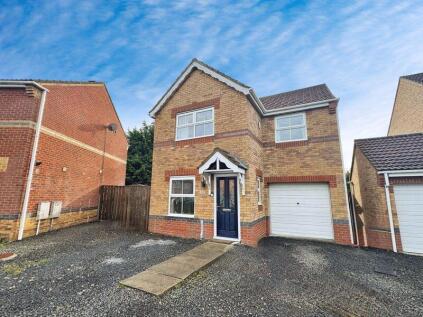 Kilburn Gardens, North Shields