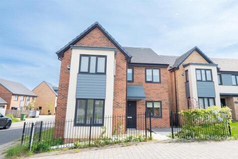 Buckthorn Gardens, Potters Hill, Sunderland