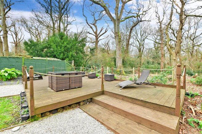Patio / Decking