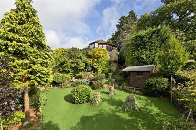 Landscaped Gardens