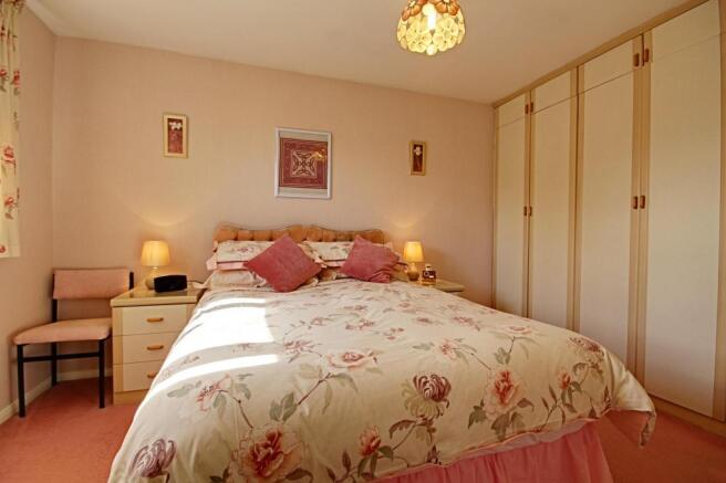 Bedroom 1 (Double with Ensuite)