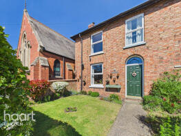 South View, Church Street, Market Rasen LN8 5RA
