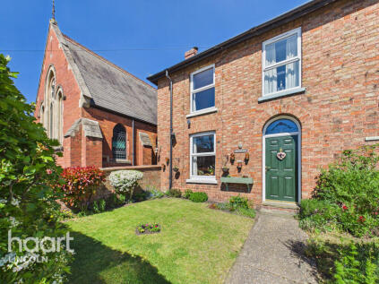 Church Street, Wragby