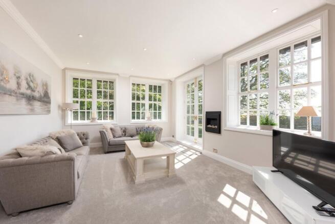 Lodge Sitting Room
