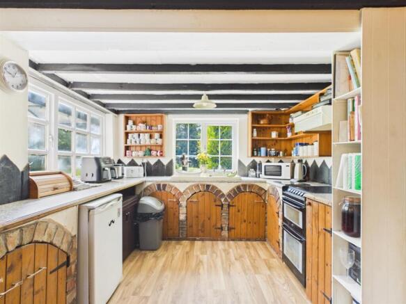 Kitchen / Diner