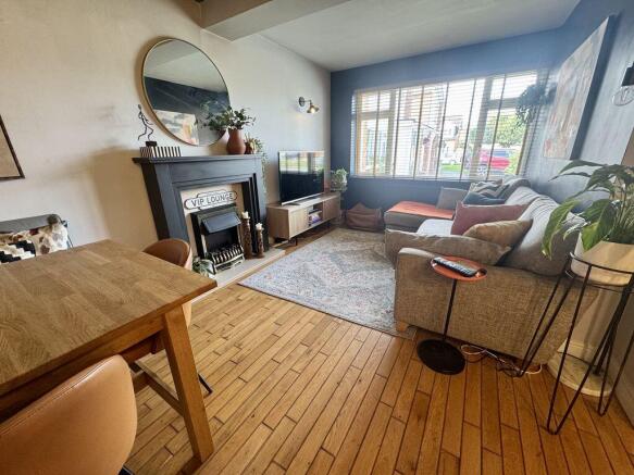 Open Plan Lounge