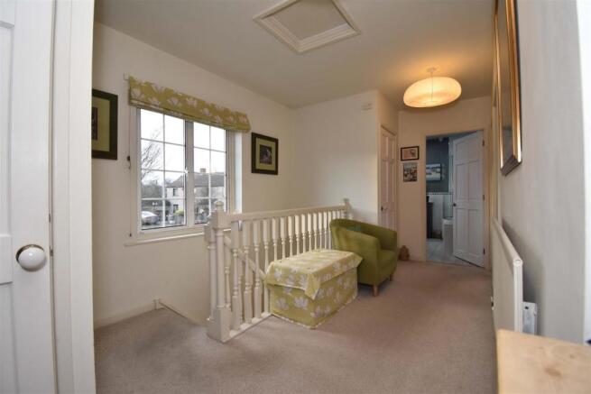 First Floor - Landing