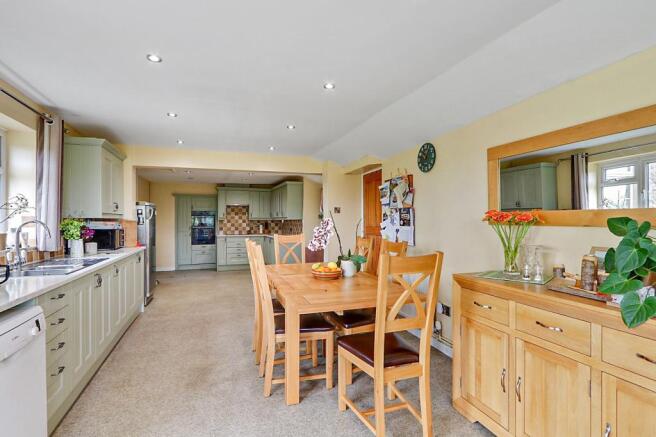 Kitchen Breakfast Room