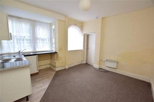 Flat 2 Kitchen