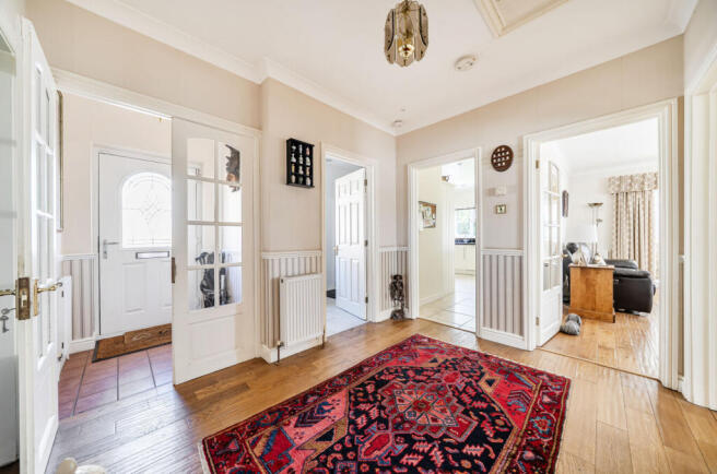 Hallway