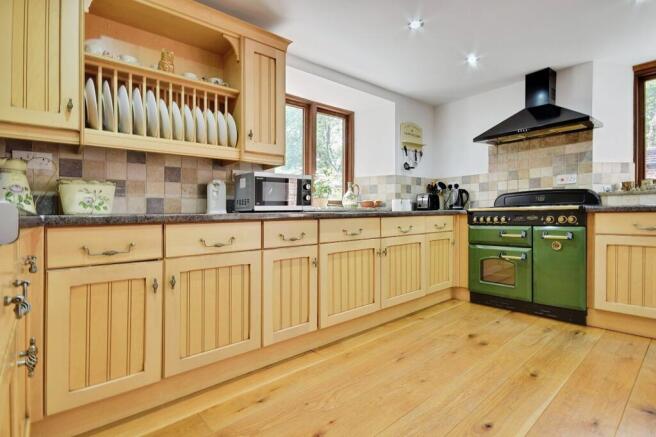 Kitchen/Breakfast