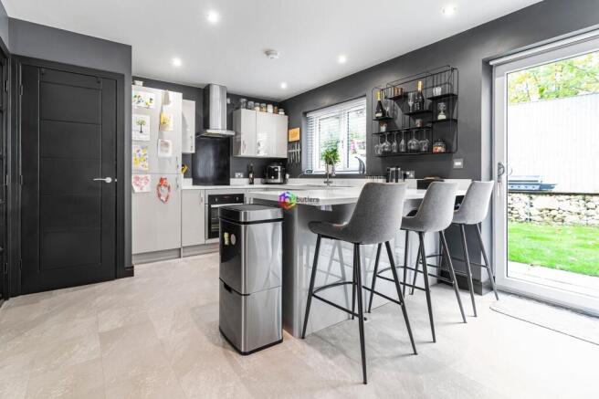 Kitchen / Diner