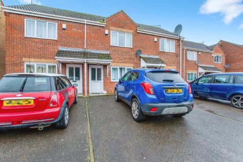 Tindall Close, Wisbech