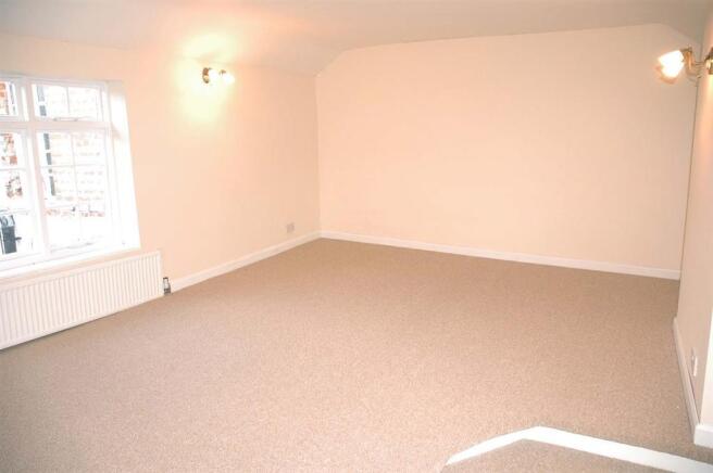 Principal bedroom