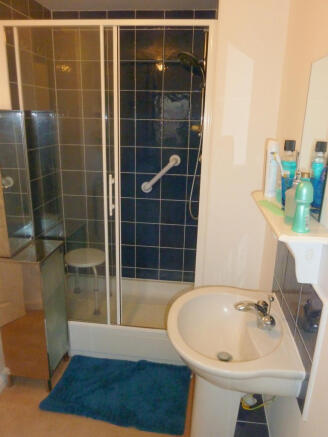 En Suite Shower