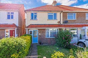 98, First Avenue, Lancing BN15 9QE