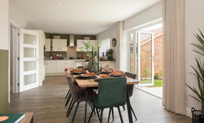 Dandara - The Acres - The Kingston, Home 279