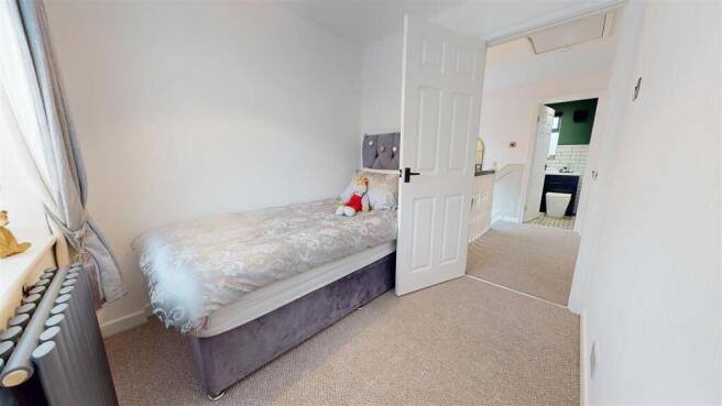 Sandfield Road Bedroom