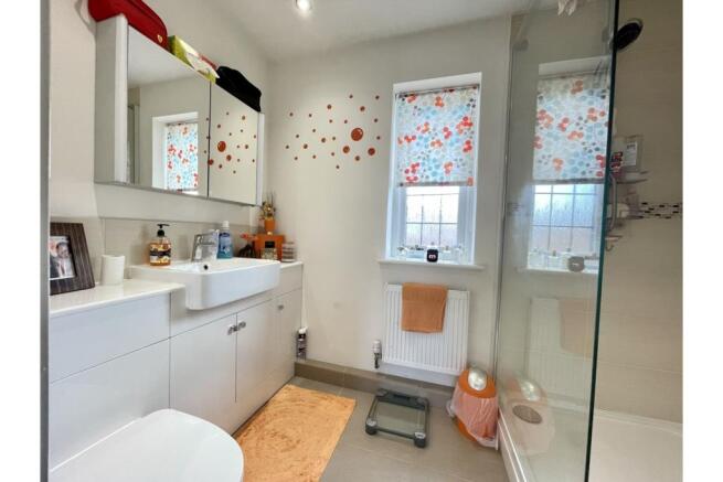 Master En-suite